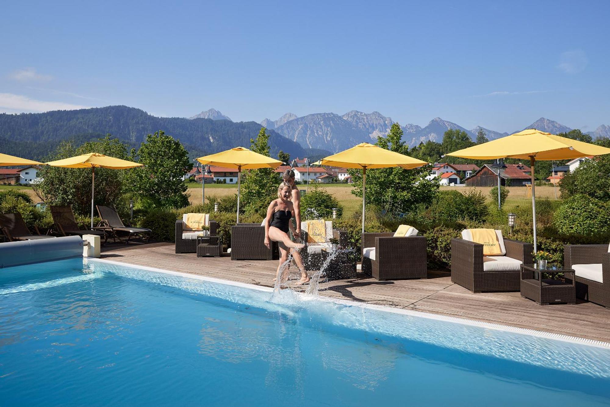 Sommer-haus Am Füssen