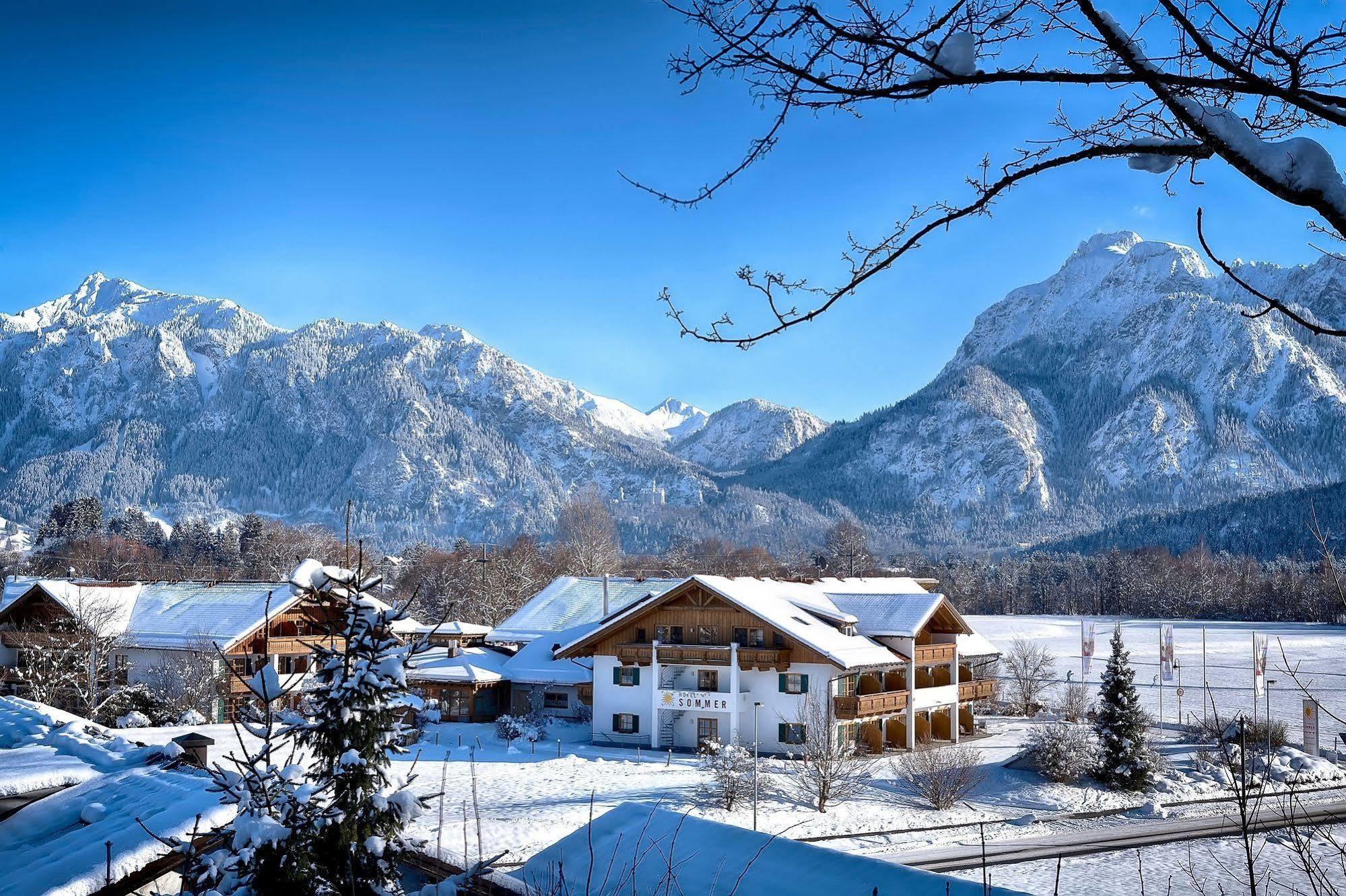 Hotel Sommer-haus Am 4*